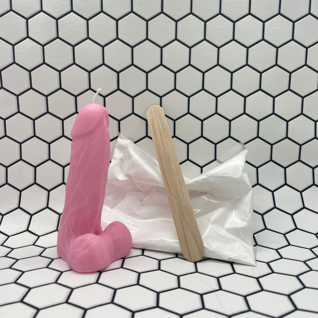DIY Mould Your Own Penis Candle Kit