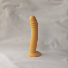 Load image into Gallery viewer, The Smooth Criminal Dildo Candle
